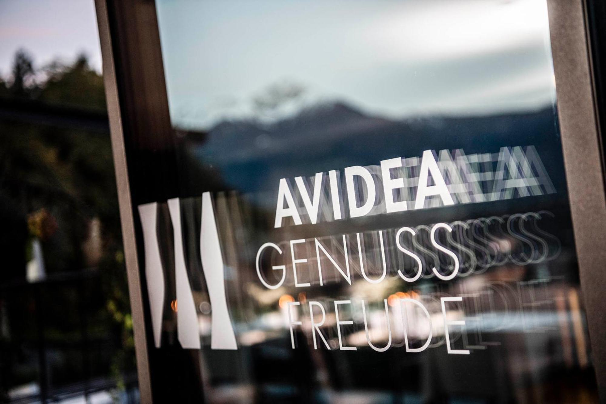 Avidea - Adults Only Lagundo Exterior foto