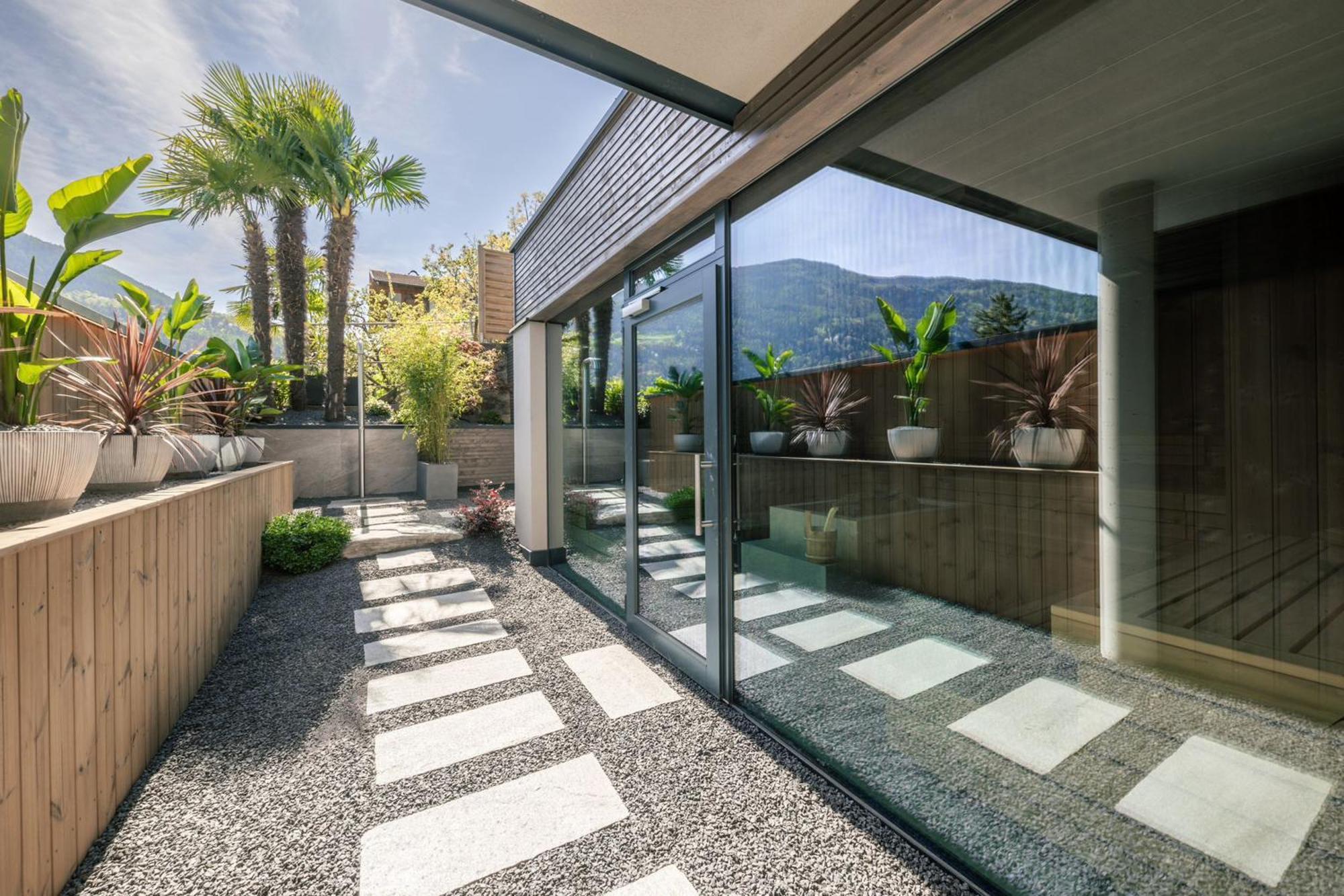Avidea - Adults Only Lagundo Exterior foto