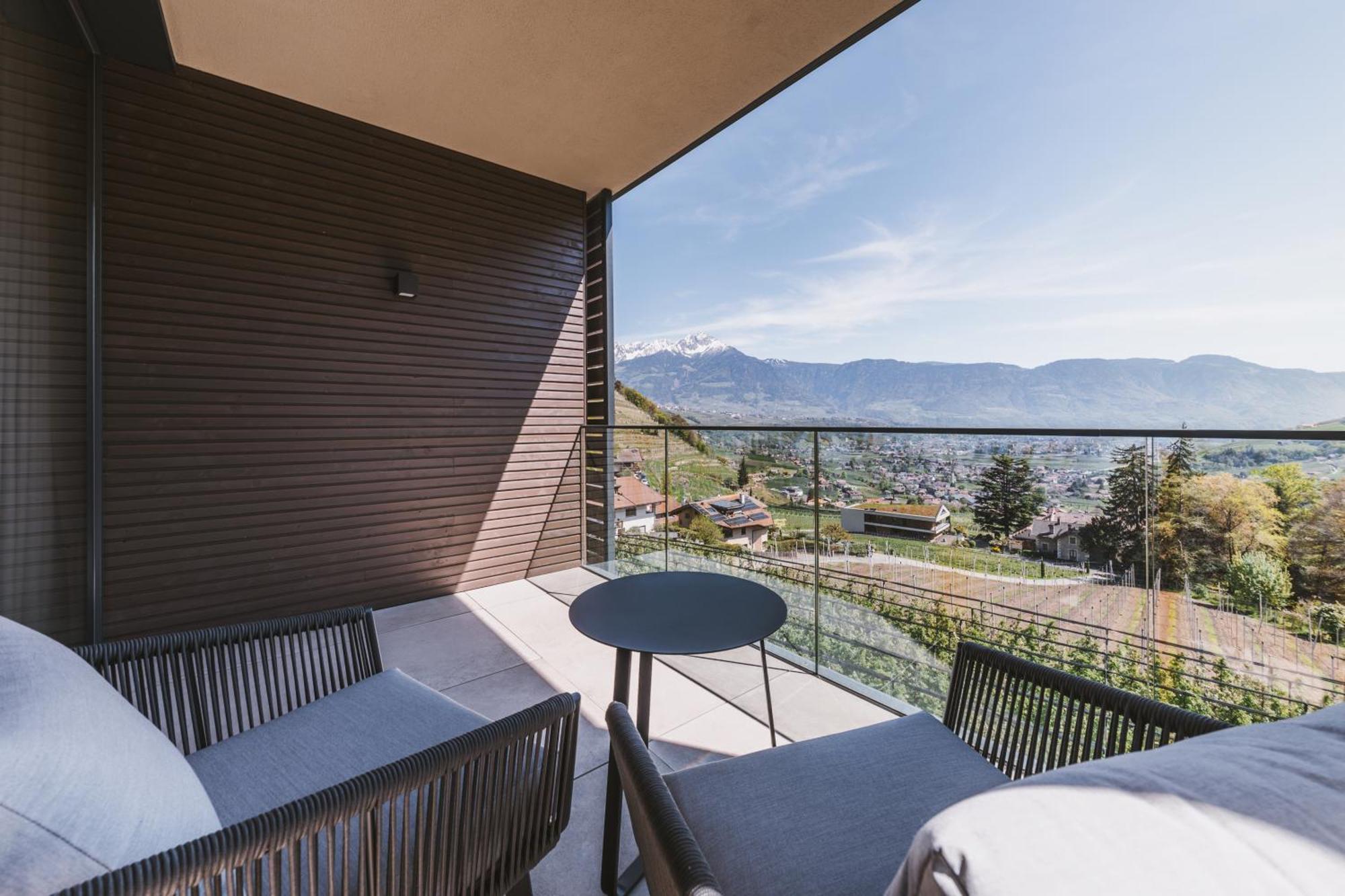 Avidea - Adults Only Lagundo Exterior foto